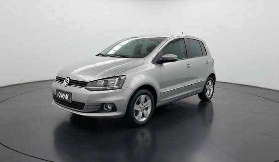 VOLKSWAGEN FOX 1.6 MSI HIGHLINE 16V FLEX 4P AUTOMATIZADO